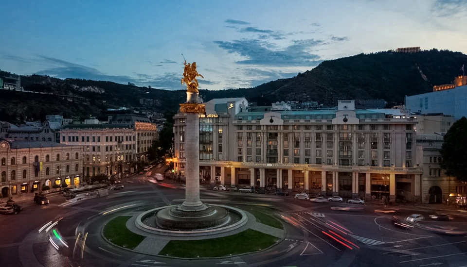 هتل کورت یارد بای ماریوت تفلیس